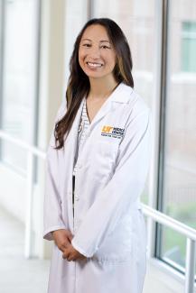 Sarah M. Budney, MD