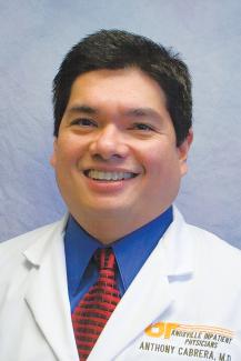 Anthony L. Cabrera MD