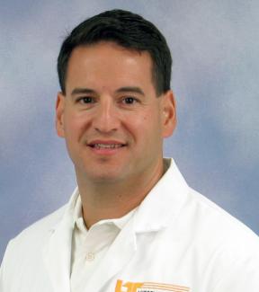 headshot of Dr. Jack J. Chavez