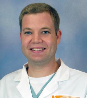 Eric W. Cox MD