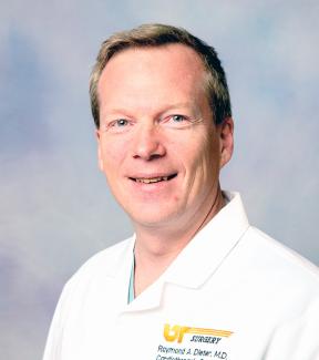 Raymond A. Dieter III MD