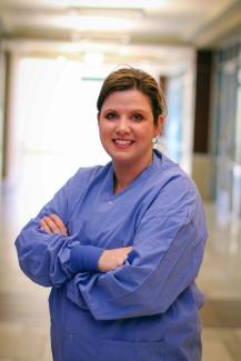 Candice C. Dingus CRNA