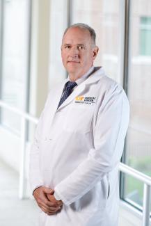 Harold W. Duke MD