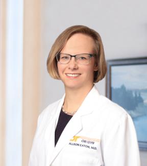 Allison M Eaton MD