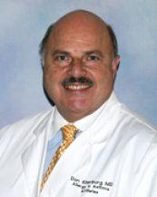 Headshot of Dr. Don Ellenburg