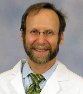 headshot of Dr. Jeffrey Hecht