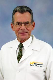 Karl F. Hubner MD