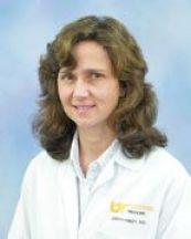 headshot of Dr. Judith D. Kinzy