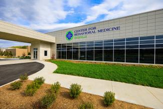 Knoxville Center for Behavioral Medicine eterior