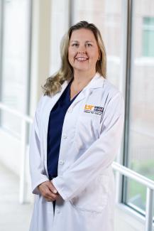 Carrie R. LeVasseur, CRNA