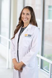 Jackly M. Locklear MD