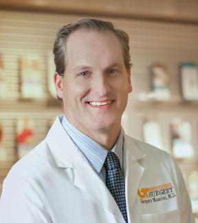 Gregory J. Mancini MD