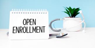 Open enrollment concept