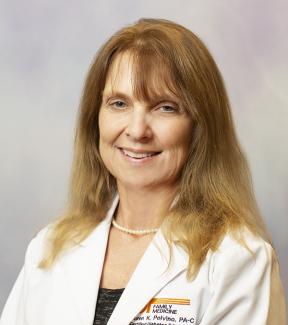 Lauren K. Polvino, CDE, PA-C