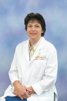 Janet L. Purkey MD