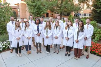 Pharmacy Residents 2024-25