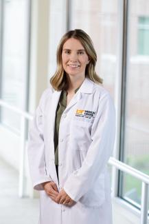 Courtney J. Riedinger MD