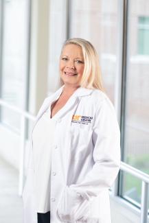 Carla W. Saunders DNP