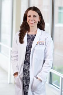 Grace M. Saxon MD