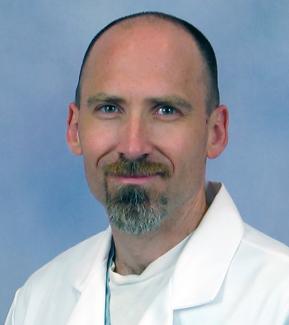 Headshot, Dr. Daniel Sewell