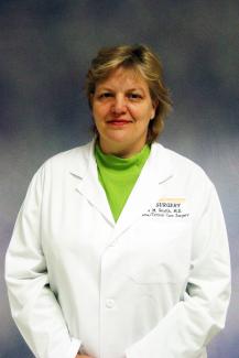 Lou M. Smith MD