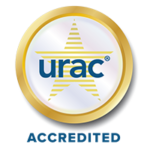 URAC Accredited Gold Seal 150x150