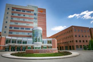 UT Medical Center Heart Tower