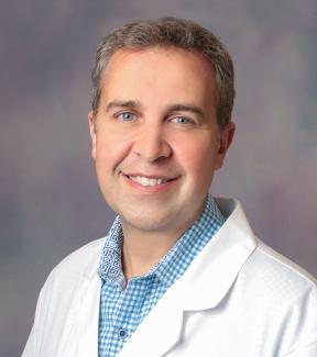 Christopher D. Walker MD