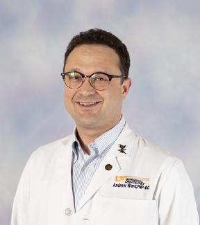 Andrew J. Ward NP