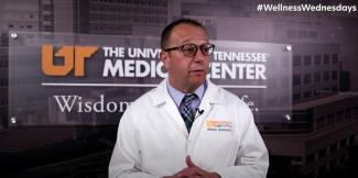 Dr. James Shamiyeh introduces Wellness Wednesday videos