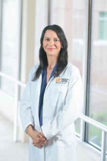 Julia A. West MD