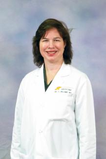 Juli D. Williams MD