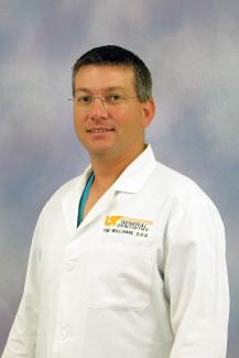 Timothy Williams DDS