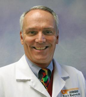 Bruce E. Woodworth MD