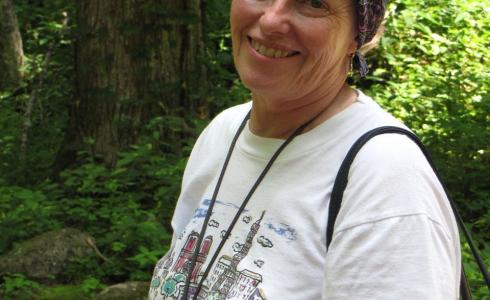 SusanBreastCancerSurvivor
