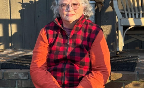 Cathy Cancer Survivor