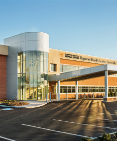 Regional Health Center – Sevierville | UT Medical Center