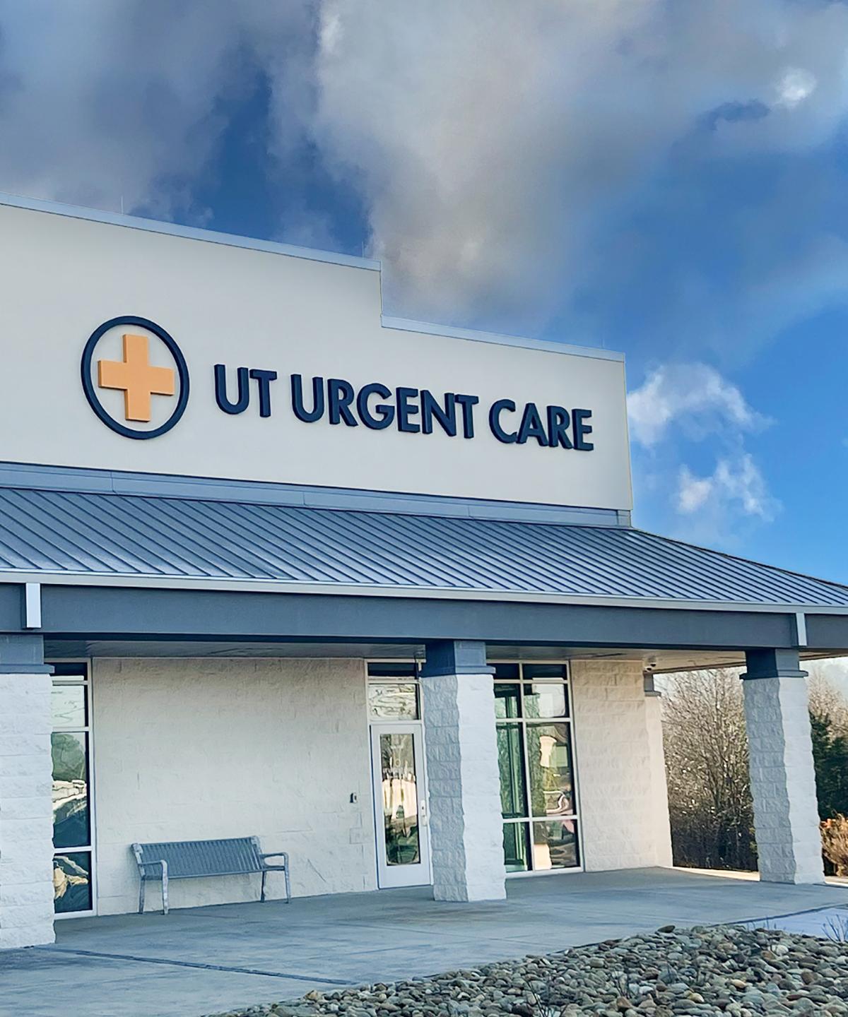 UT Urgent Care - Halls